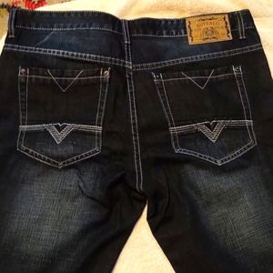 Buffalo jeans 33-32 men's new
